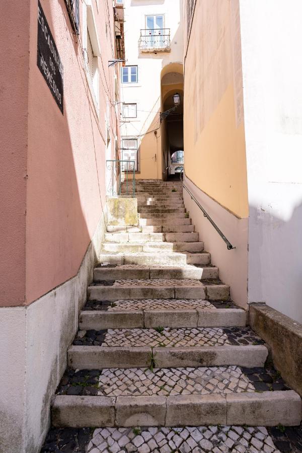 דירות ליסבון Alfama Nest מראה חיצוני תמונה